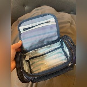 NWOT Lug Trolley Mini in *RARE* Stars & Shells Navy